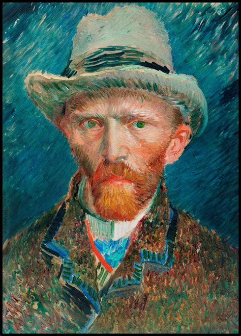 Vincent Van Gogh Poster